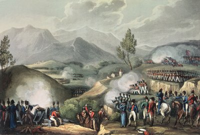 Battle of Salamonda, May 16th, 1809, from 